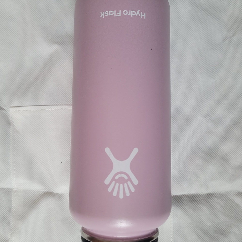 Hydro Flask Lavender Bottle